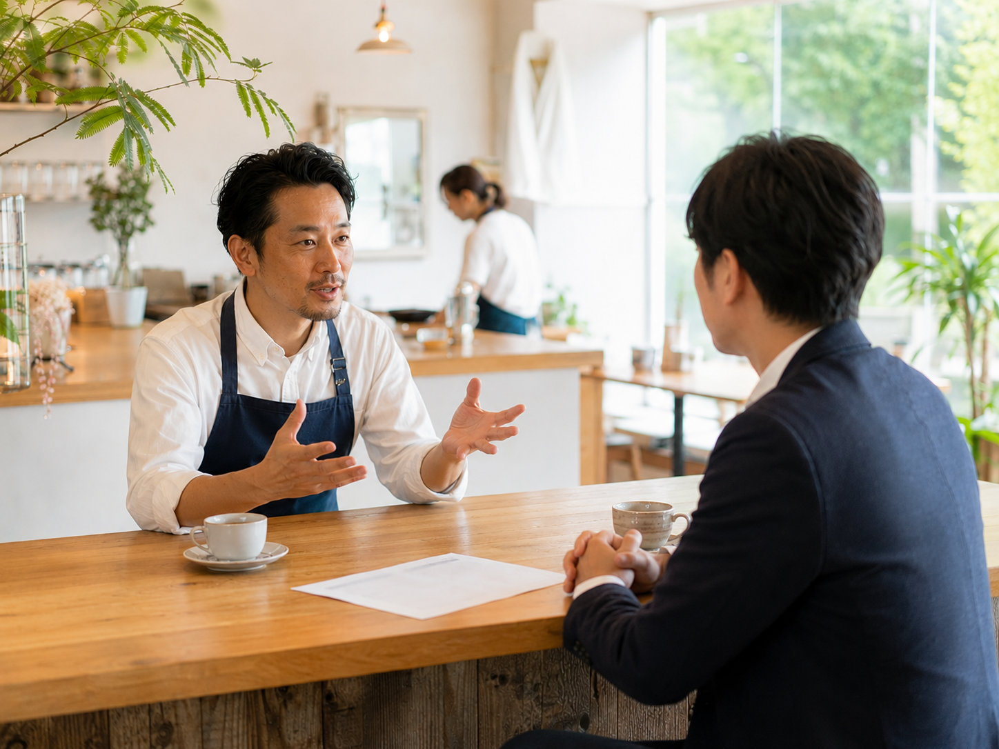こんな方におすすめです　その1